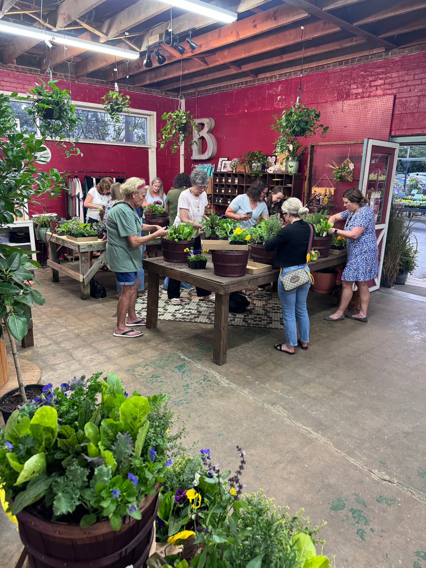 Autumn Harvest Basket Workshop- September 23rd, 6:00pm
