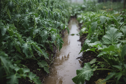 Gardening After Heavy Rain: How to Protect Your Vegetables