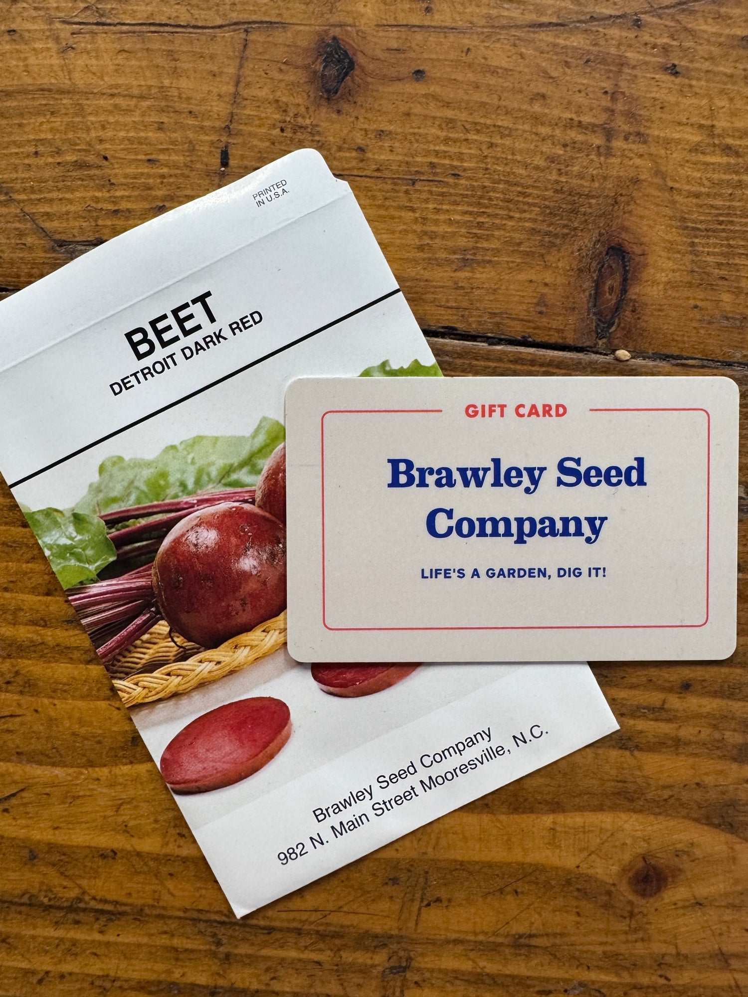 Gift Cards