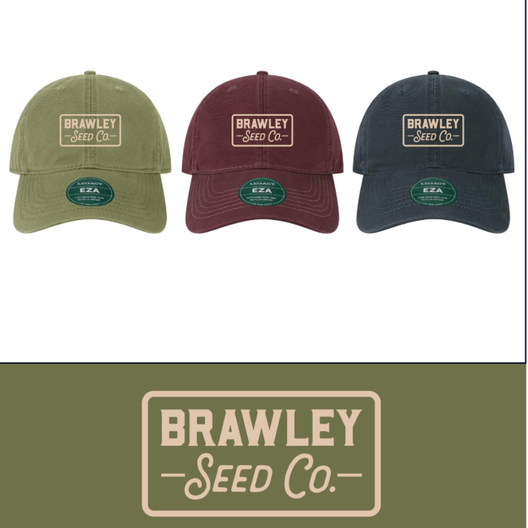 Brawley Seed Co. Dad Hat