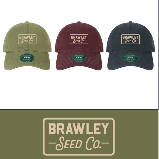 Brawley Seed Co. Dad Hat