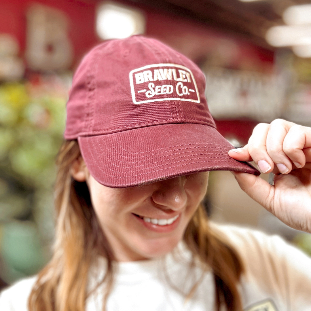 Brawley Seed Co. Dad Hat