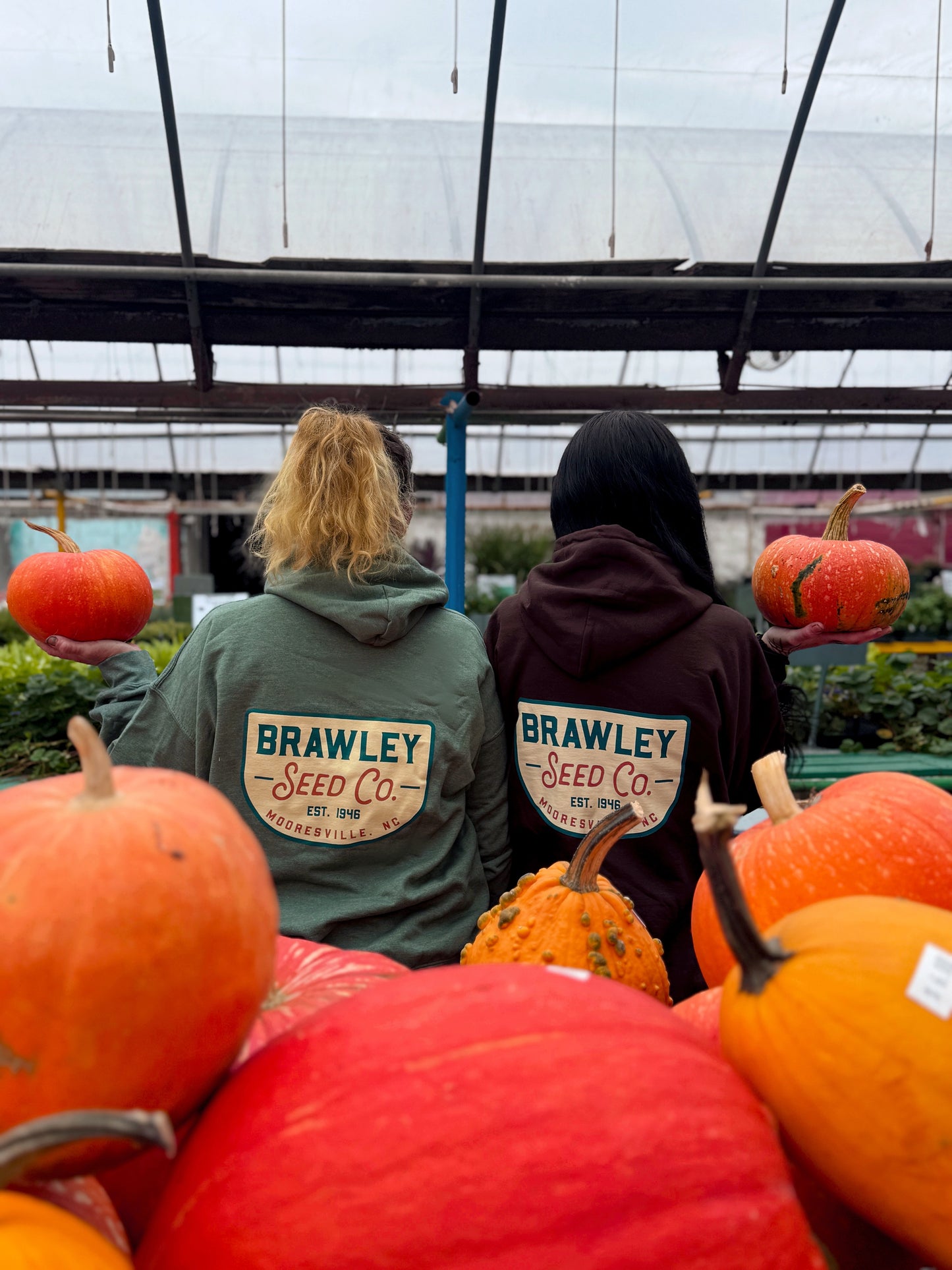 Brawley Seed Co. Heritage Hoodie