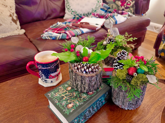 Private Class- Evergreen Hollow Workshop