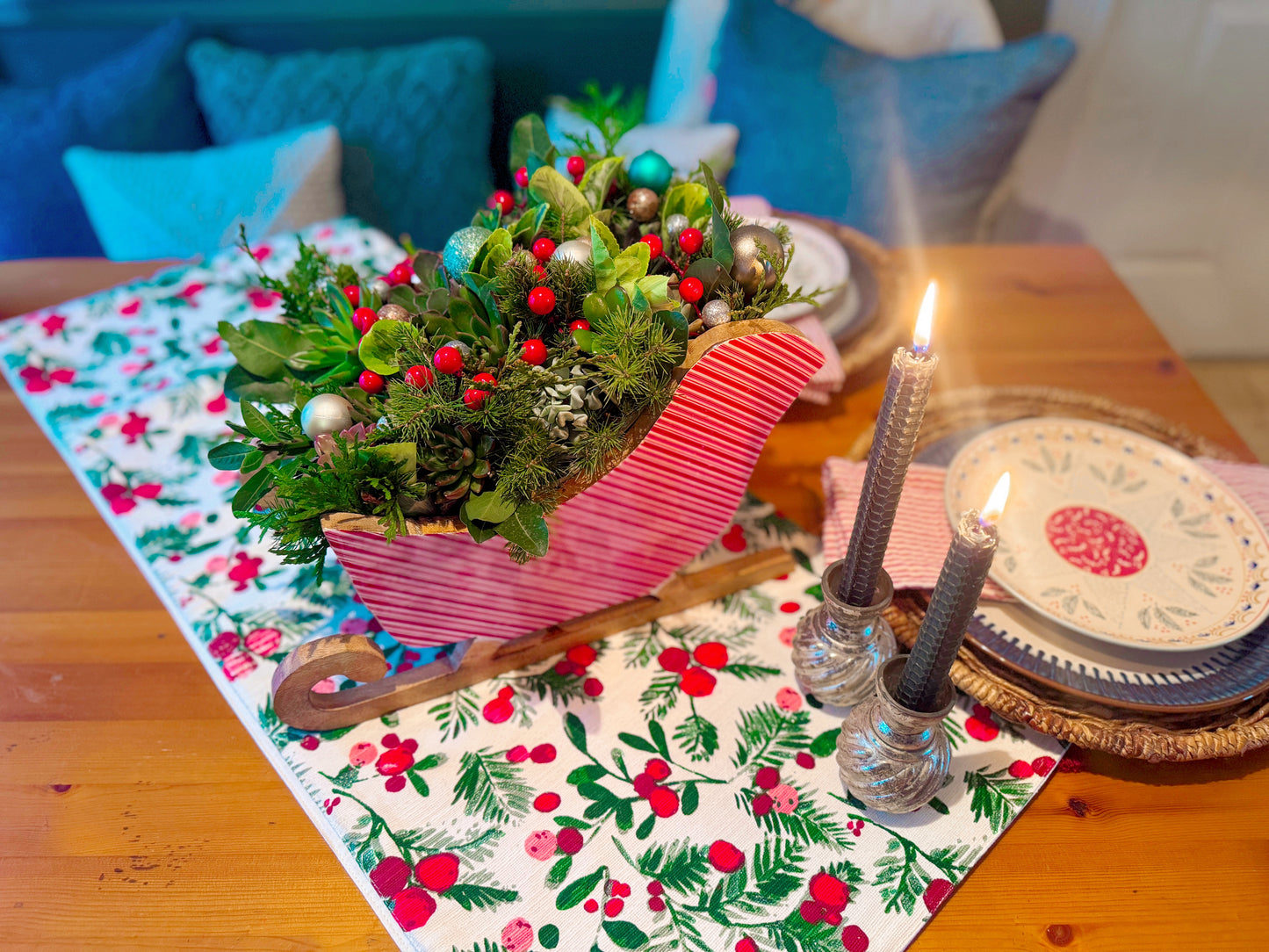 Candy Cane Sleigh (Nov. 19th, 6:30PM)