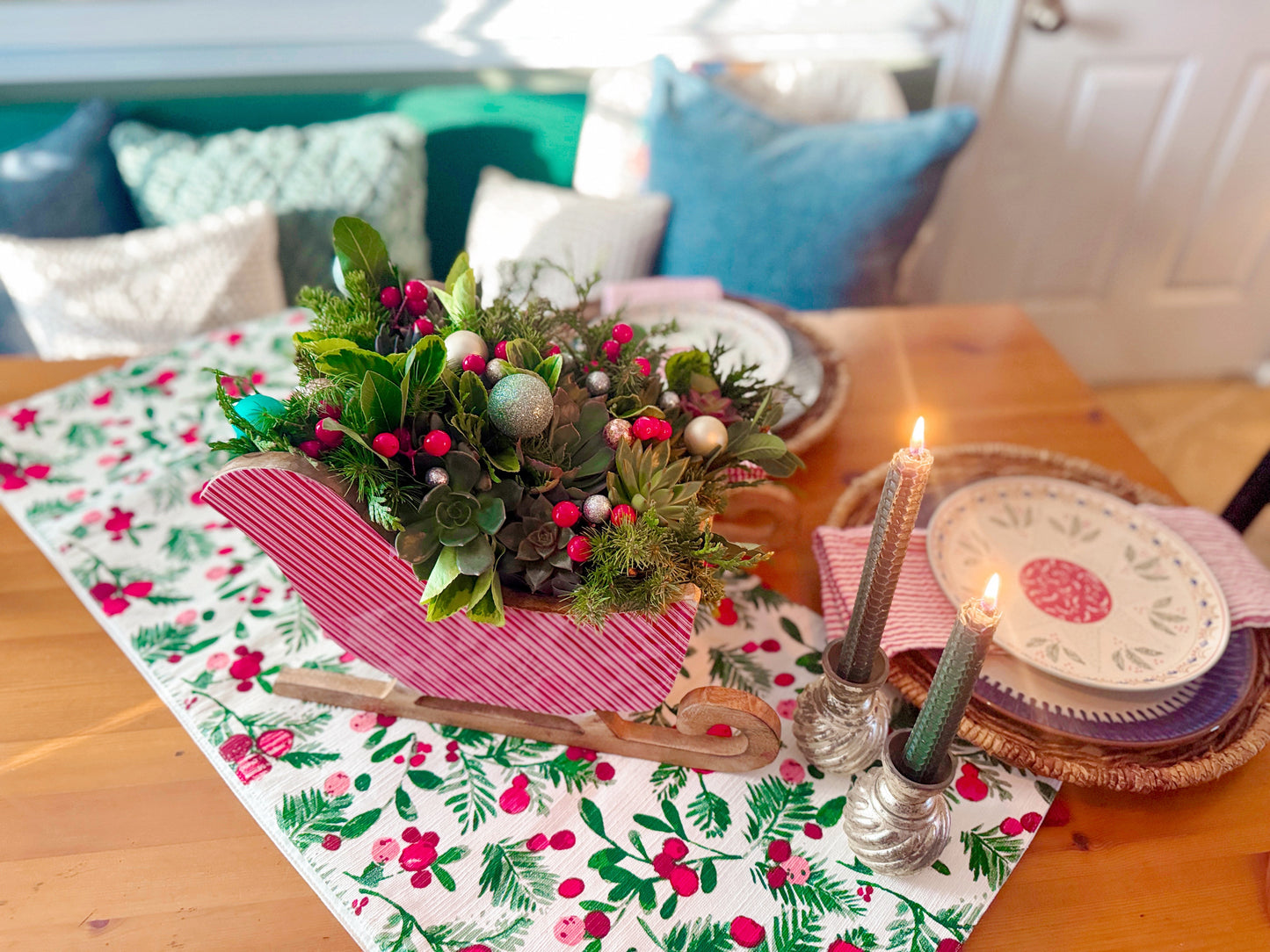 Candy Cane Sleigh (Nov. 19th, 6:30PM)