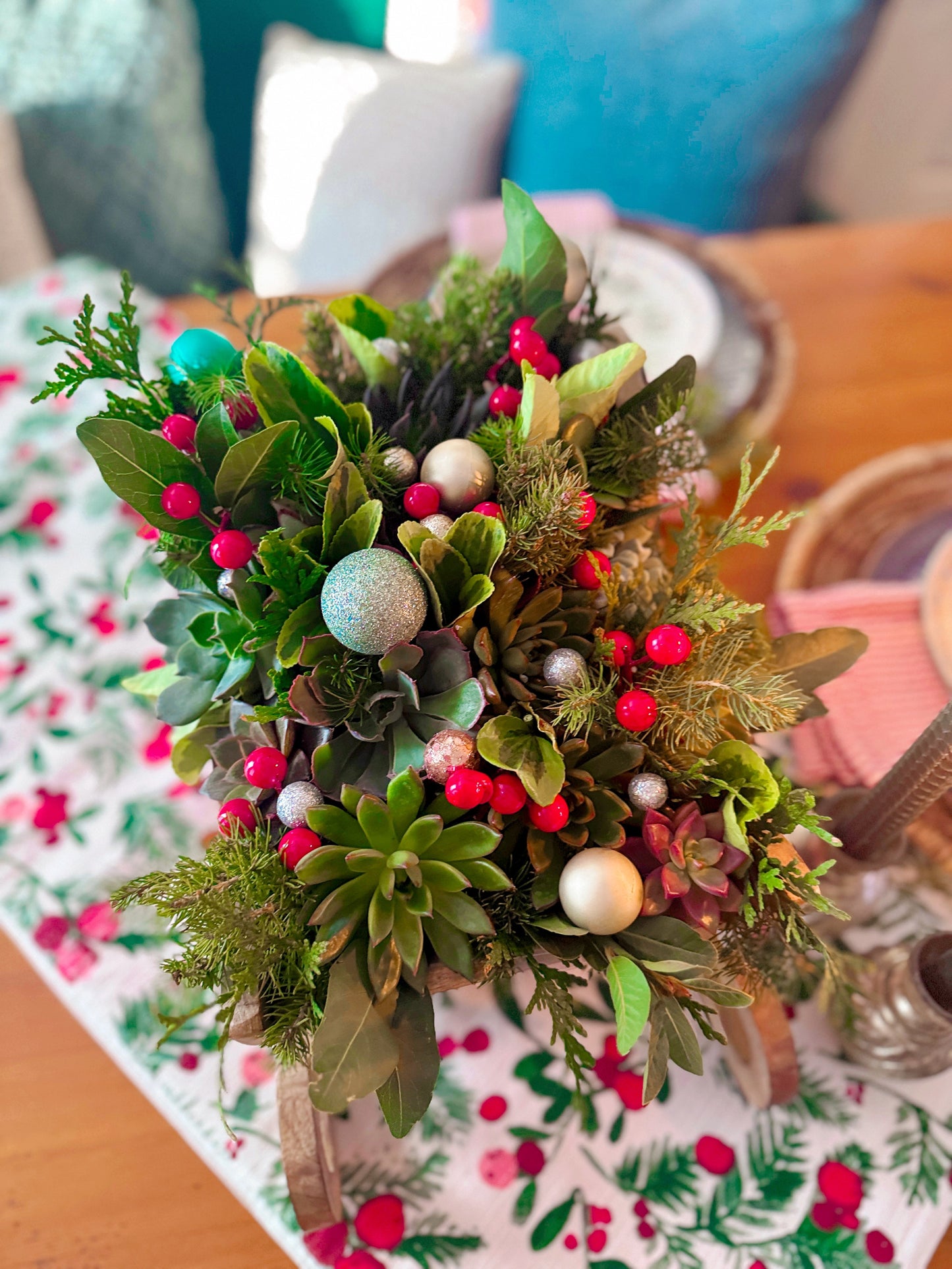 Candy Cane Sleigh (Nov. 19th, 6:30PM)