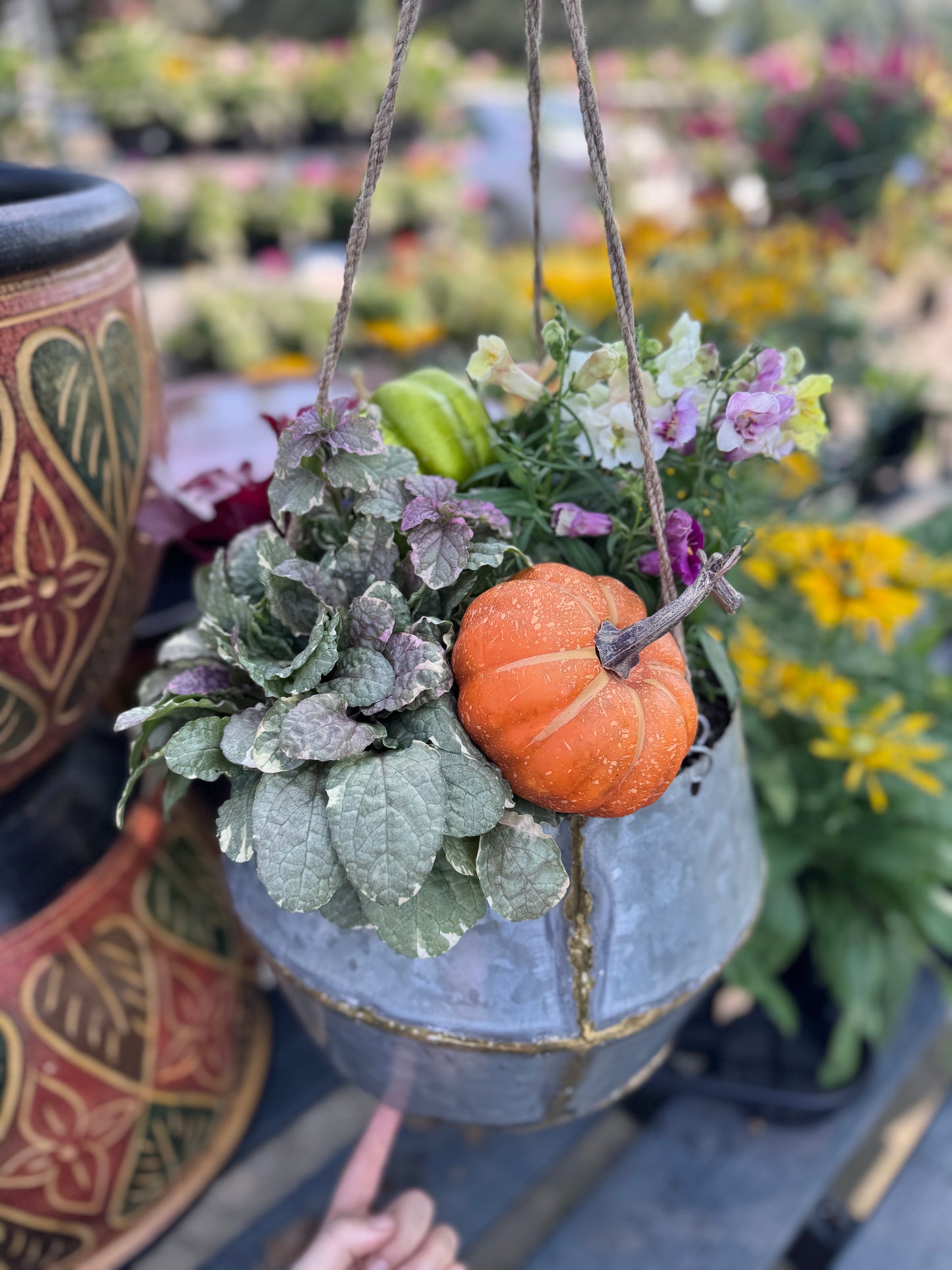 Harvest Hang-Up - Tuesday, October 7th