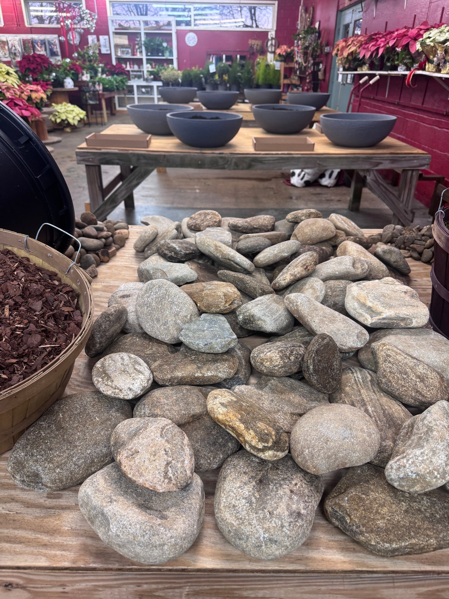 Alpine Garden- October 23rd, 6:30pm