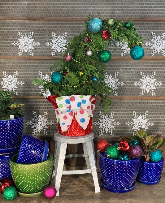 The Merry Little Grinch Tree Workshop (Dec 6th, 10AM)