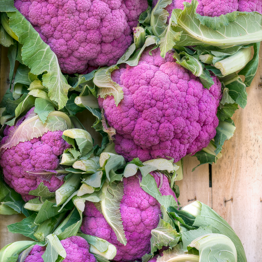 Graffiti Cauliflower